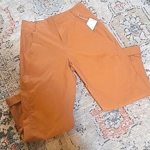 Womens ankle pants